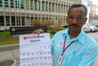 Governo não cumpriu prazo estabelecido.