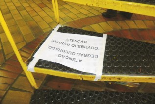 degrau