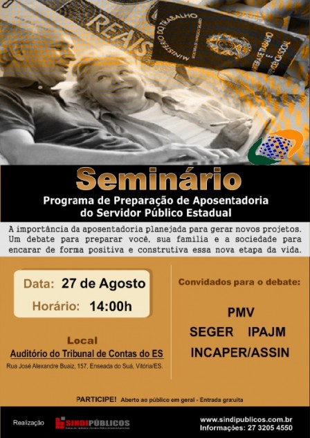seminario ppa cartaz