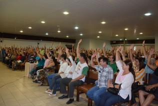 greve geral