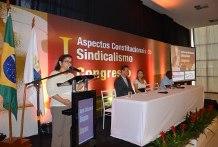 Congresso Erleide Direito Sindical