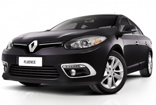 Deputados carro fluence