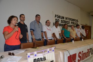 Intersindical Lançamento