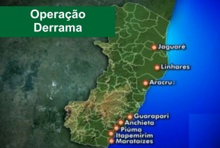 OperacaoDerrama