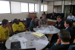 Audiencia Conciliação