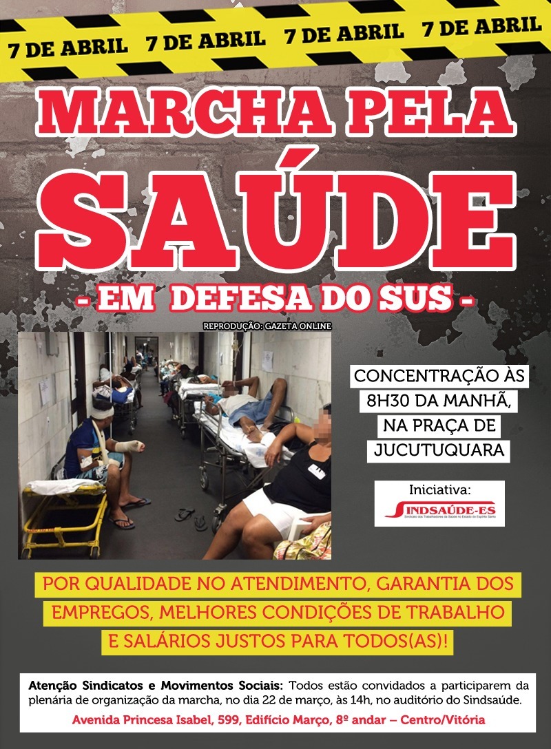 Marcha Saude 01