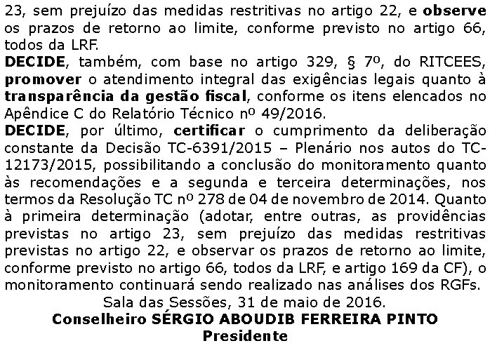 Decisao TC 02