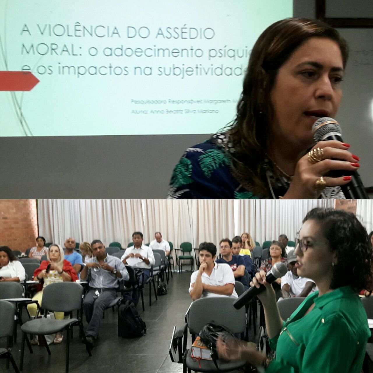 professoras